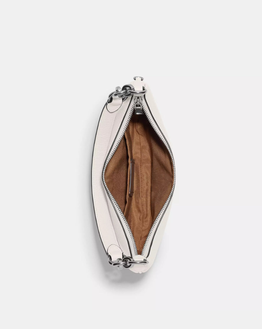 NWT Coach Medium Payton Hobo Bag In Leather