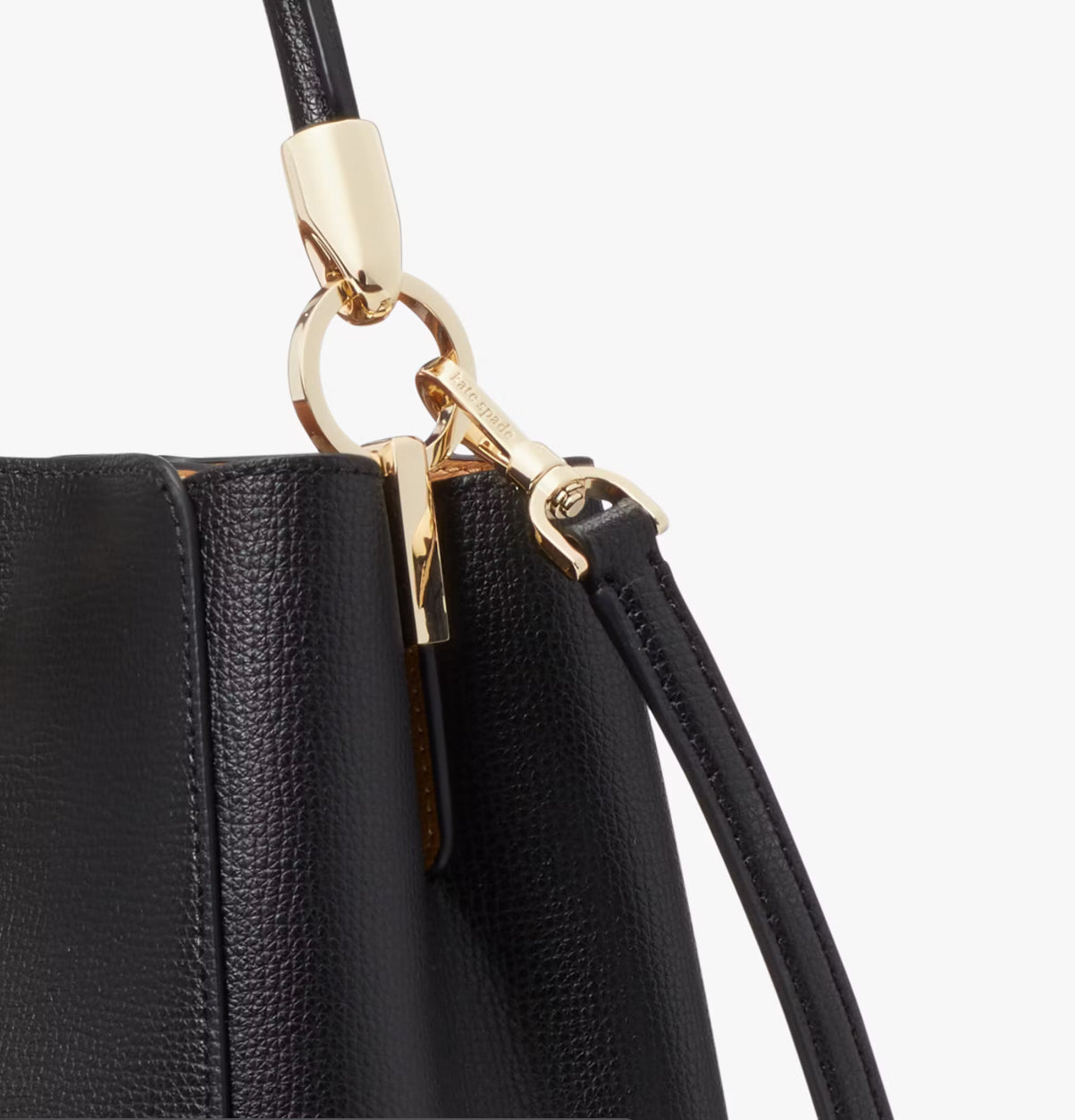 NWT Kate Spade Phoebe Small Top Handle Leather Bag