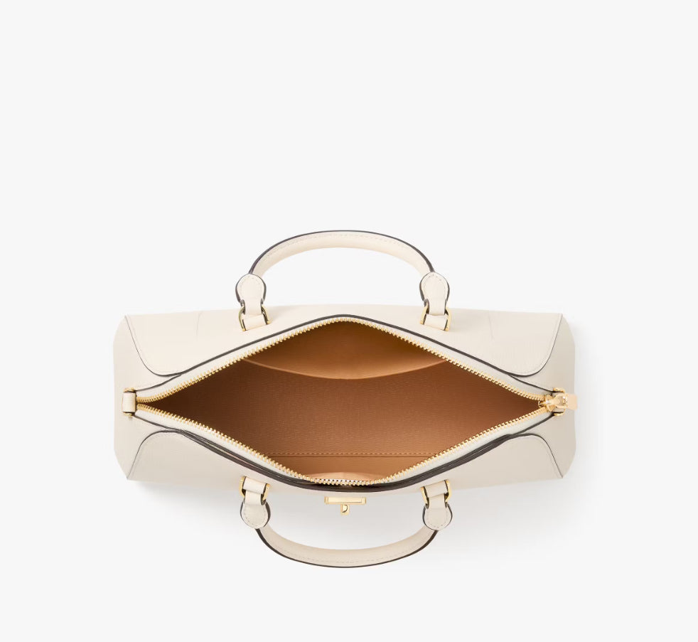 NWT Kate Spade Phoebe East West Leather Satchel