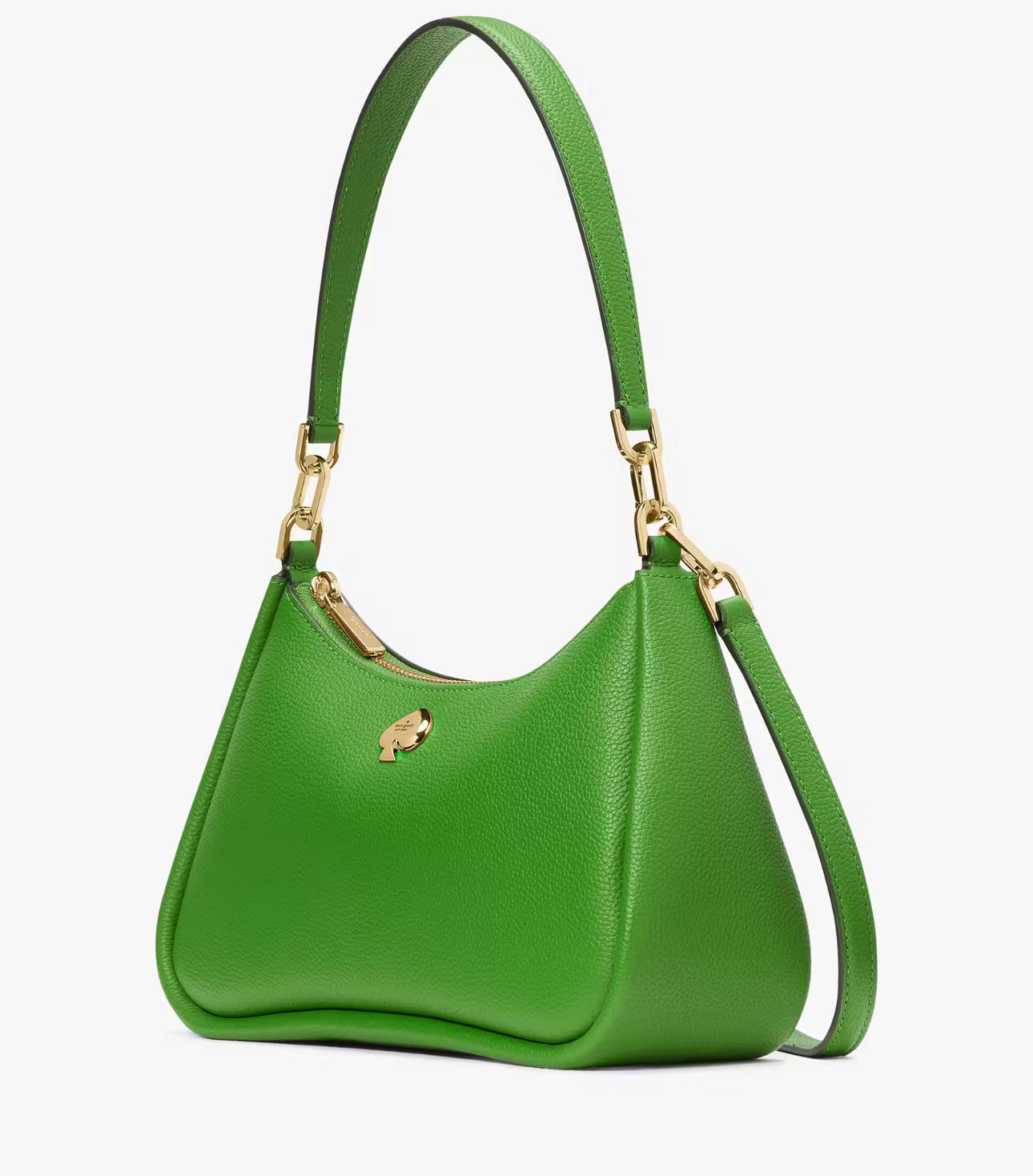 NWT Kate Spade Kayla Small Convertible Leather Shoulder Bag