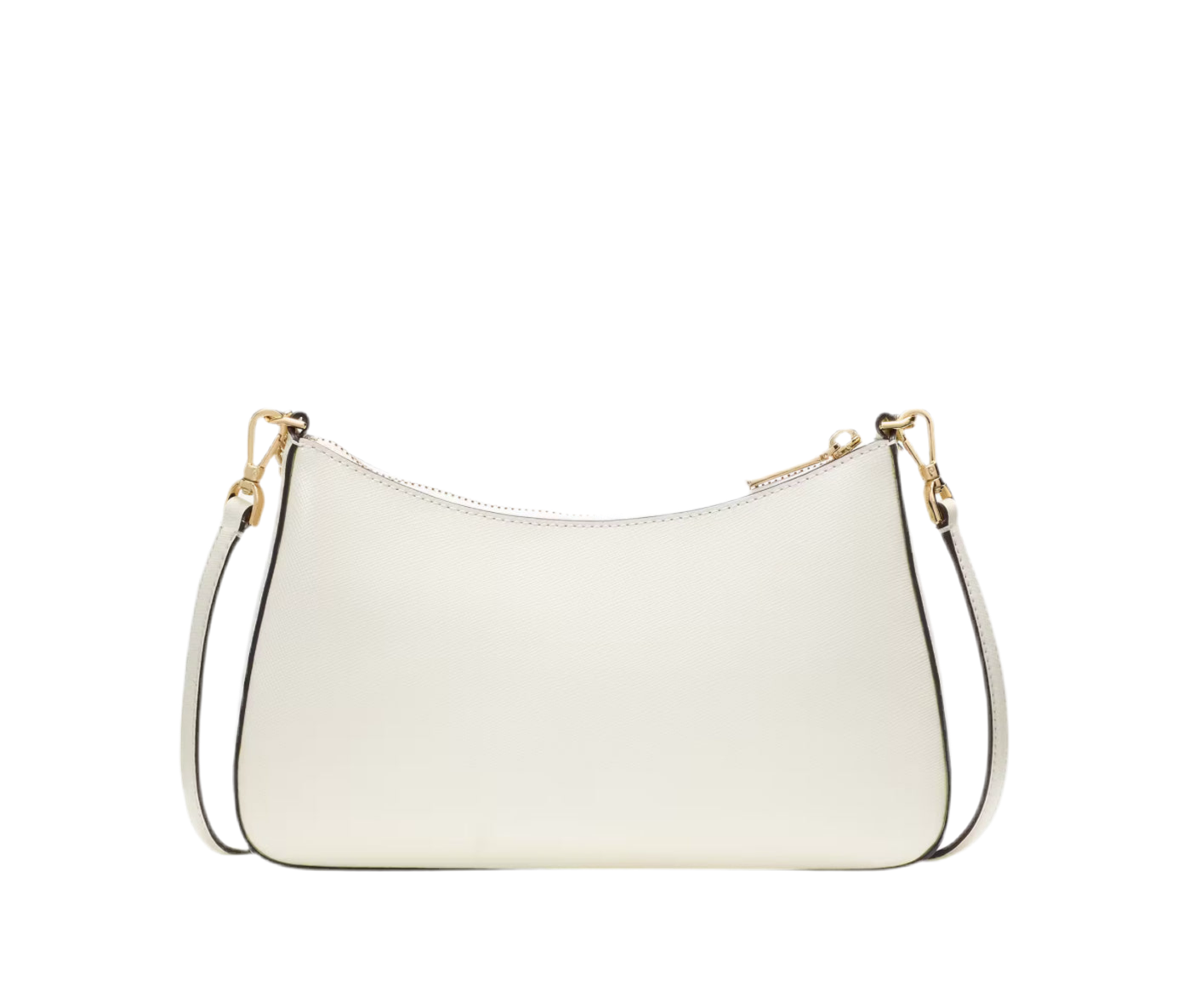 NWT Kate Spade Margot Convertible Crossbody Leather Bag In Meringue