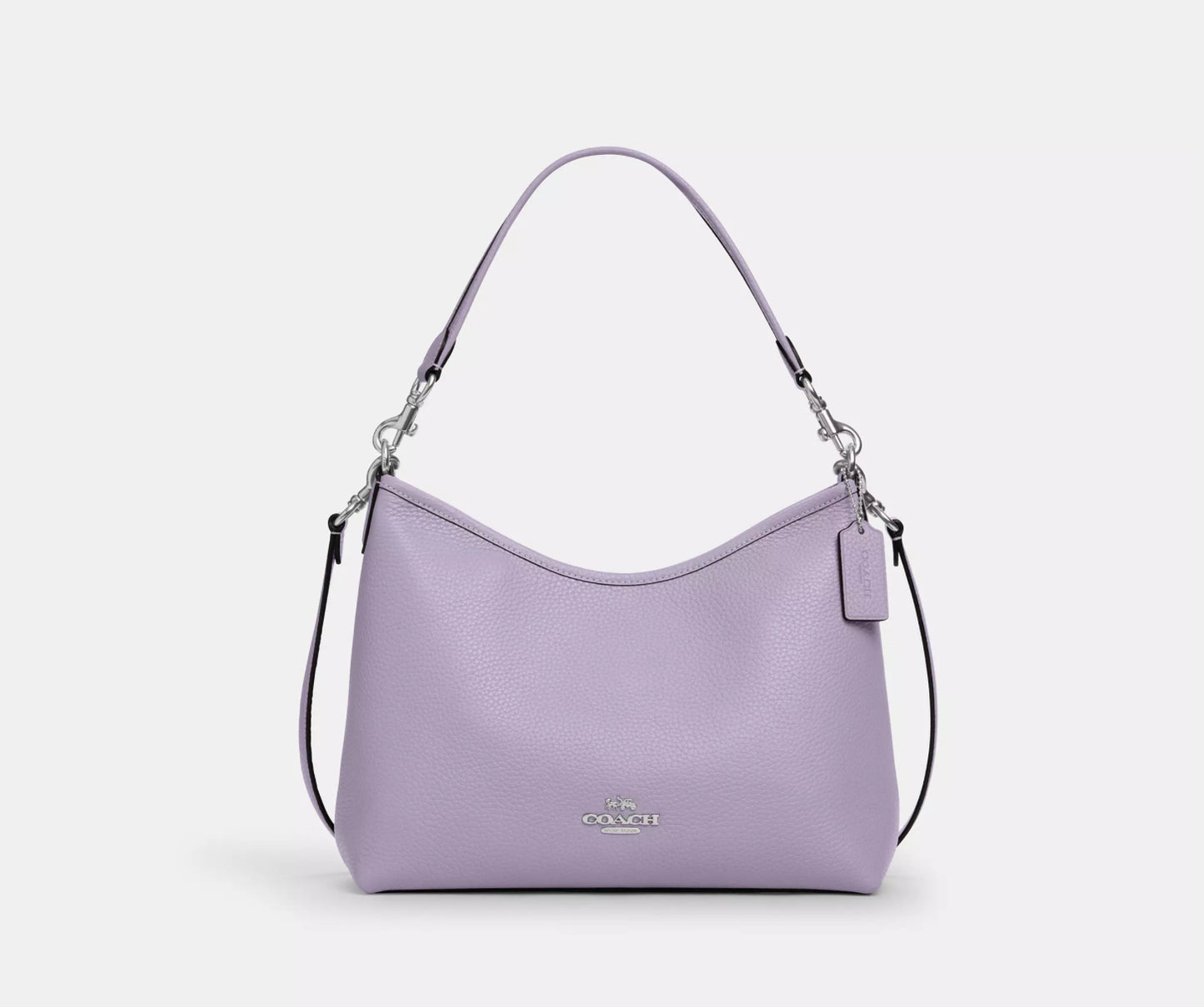 NWT Coach Leather Laurel Shoulder Bag