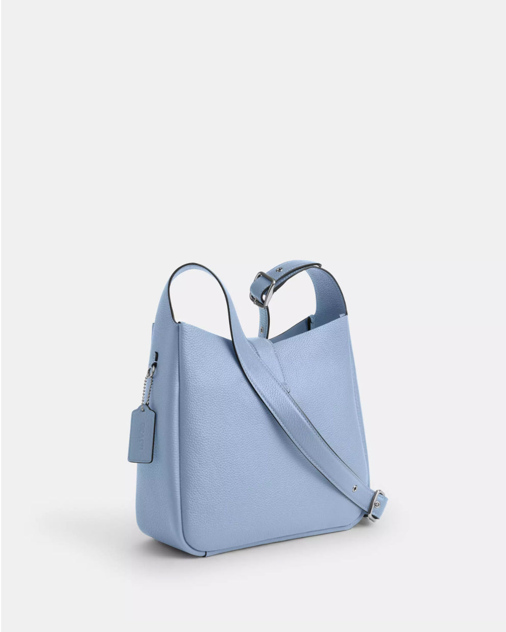 NWT Coach Hadley Convertible Crossbody Bag With Signature Canvas