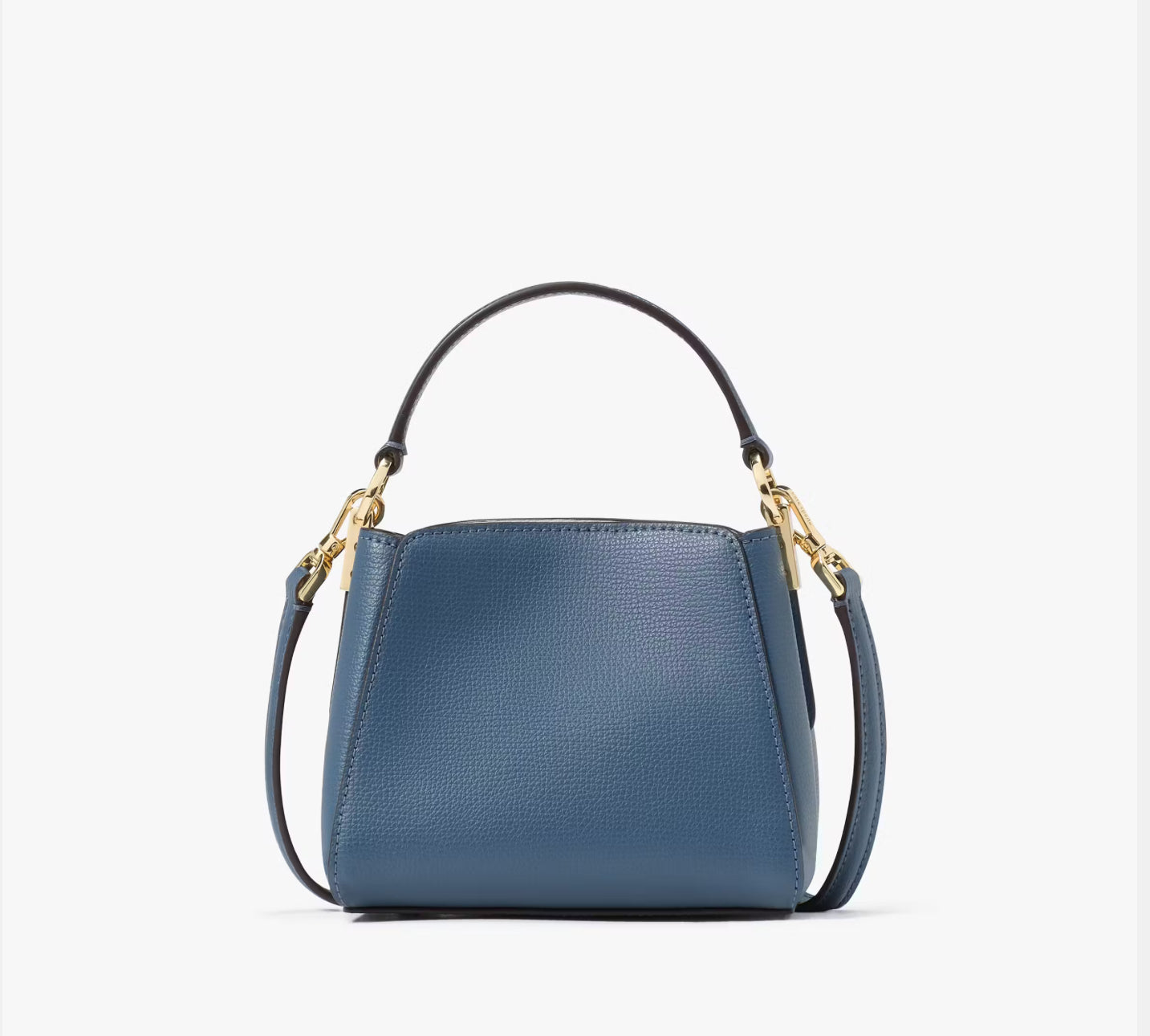 NWT Kate Spade Phoebe Floral Applique Mini Top Handle Crossbody