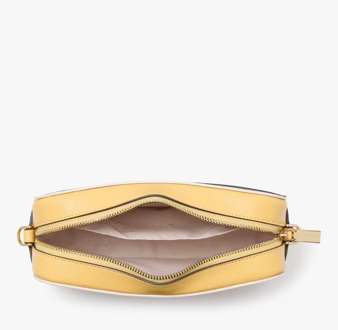 NWT Kate Spade Saffiano Leather Oh Snap Camera Bag In Black