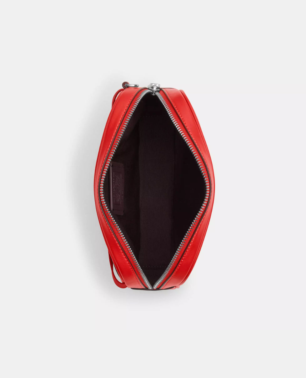 NWT Coach Unisex Leather Pace Belt Bag Fanny Pack Sling Bag