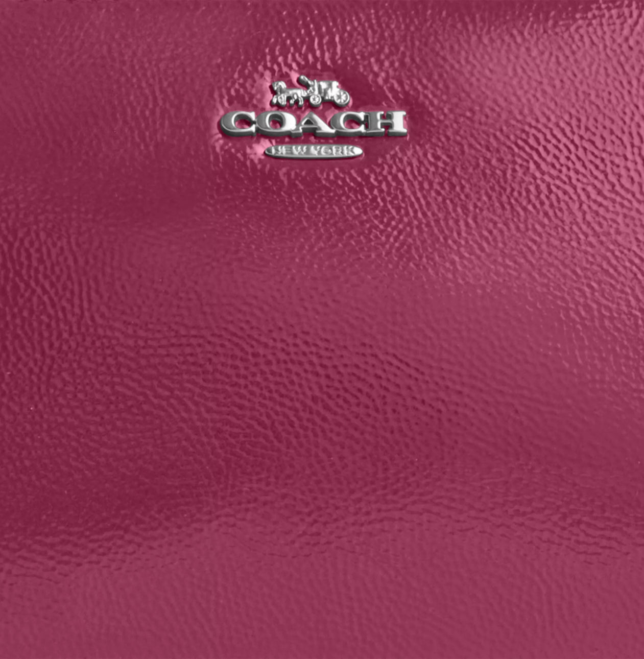 NWT Coach Nolita 19 Leather Handbag In Pink