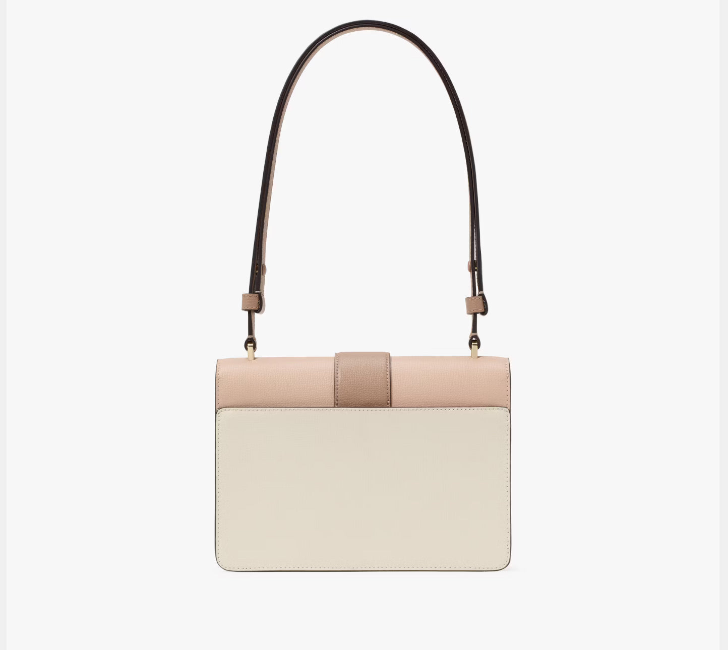 NWT Kate Spade Phoebe Turnlock Leather Shoulder Bag