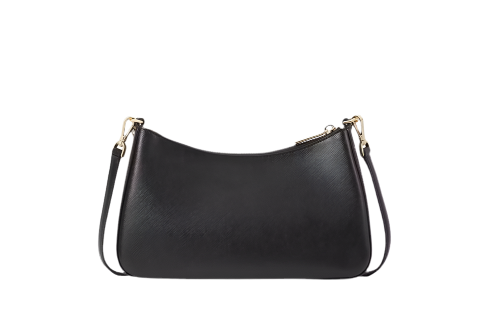 NWT Kate Spade Margot Convertible
Crossbody Leather Bag In Black