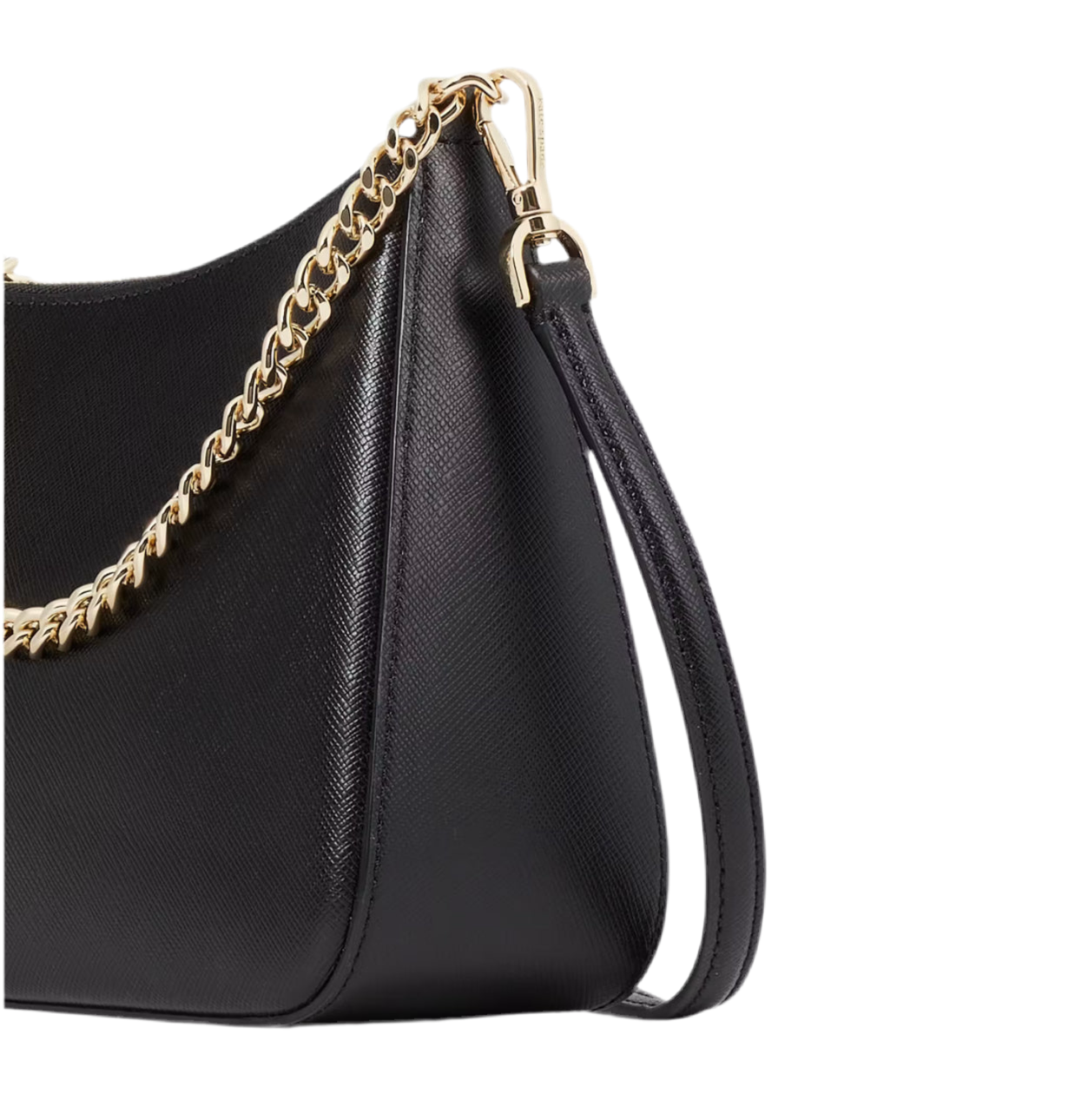NWT Kate Spade Margot Convertible
Crossbody Leather Bag In Black