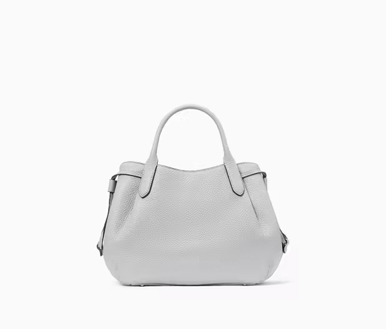 NWT Kate Spade Leather Dumpling Small Satchel Bag