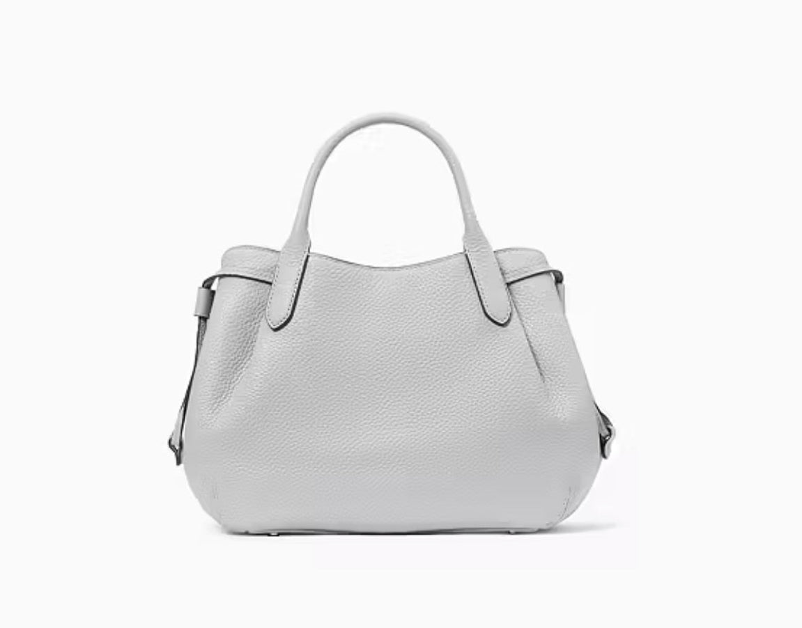 NWT Kate Spade Leather Dumpling Small Satchel Bag