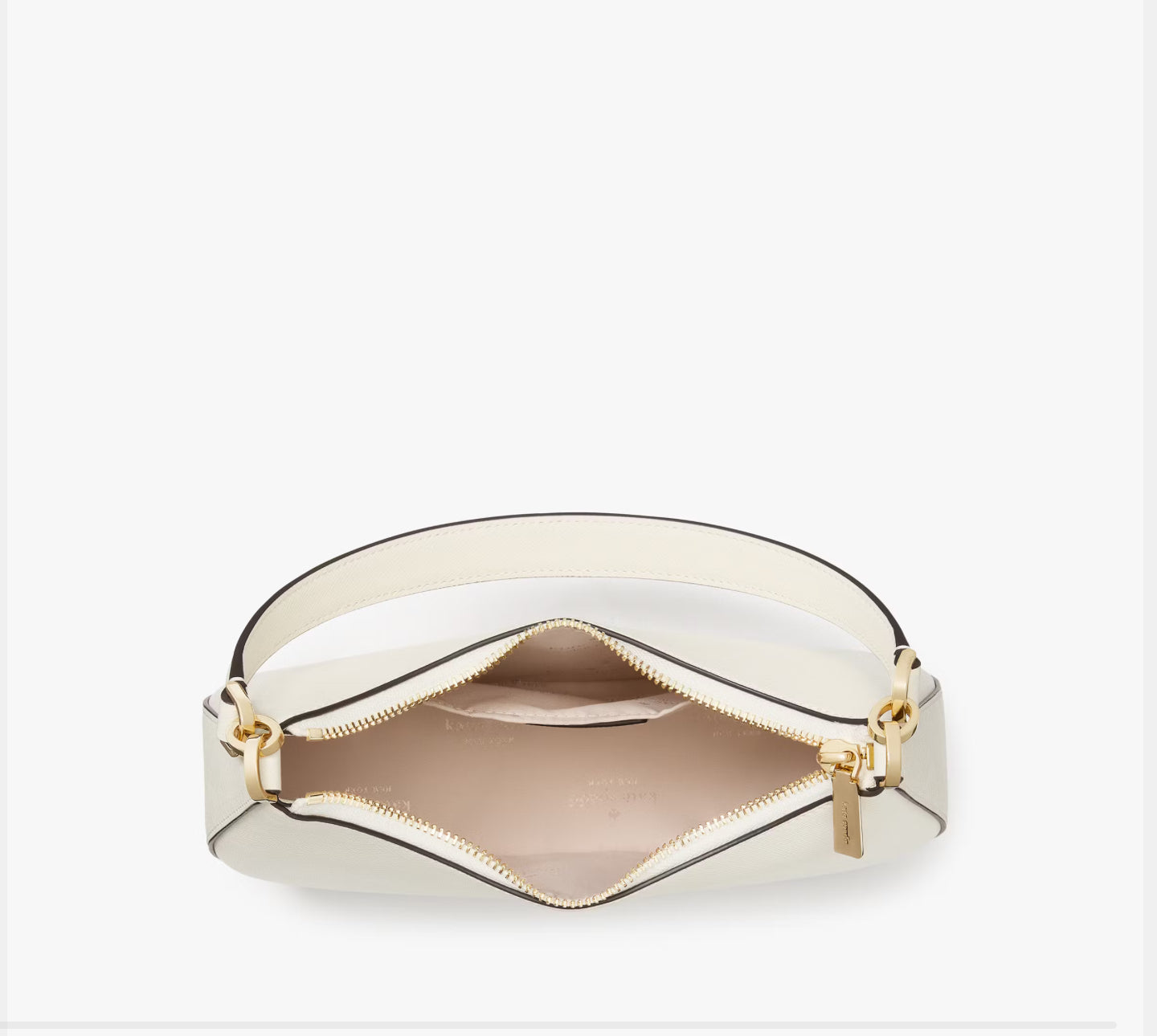NWT Kate Spade Paige Convertible Medium Crossbody Leather Bag