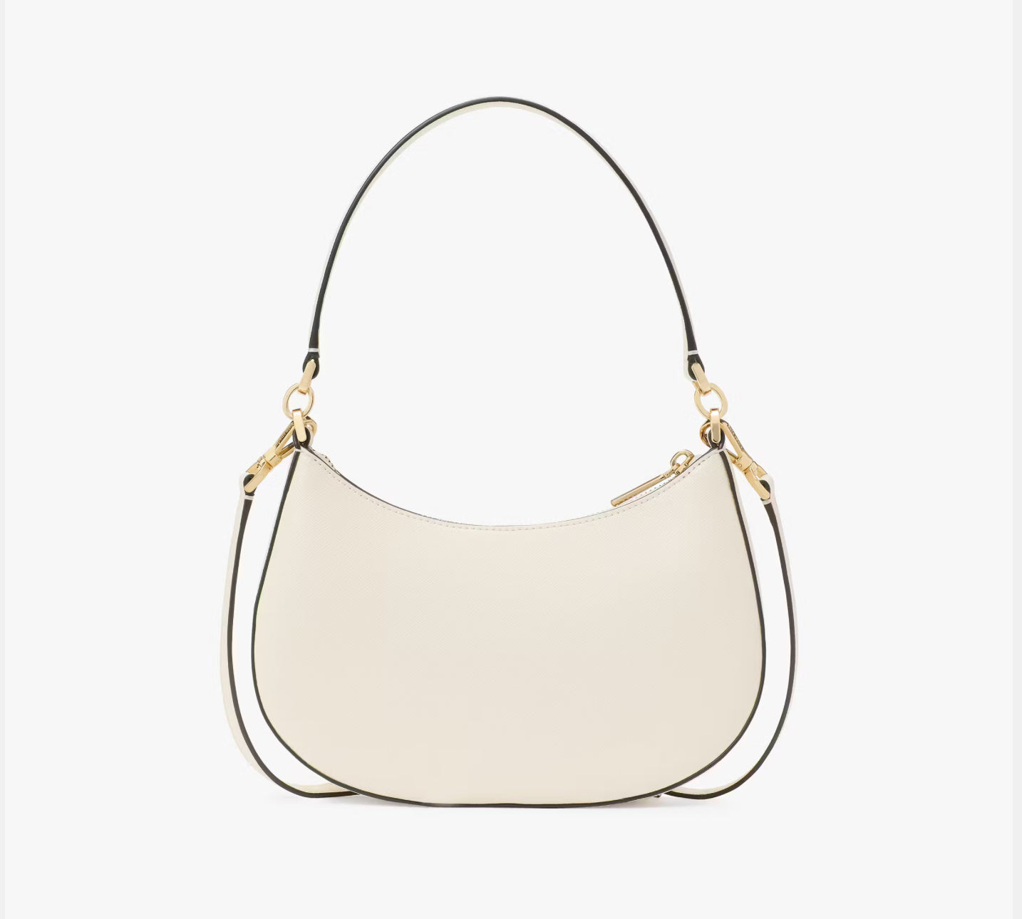 NWT Kate Spade Paige Convertible Medium Crossbody Leather Bag