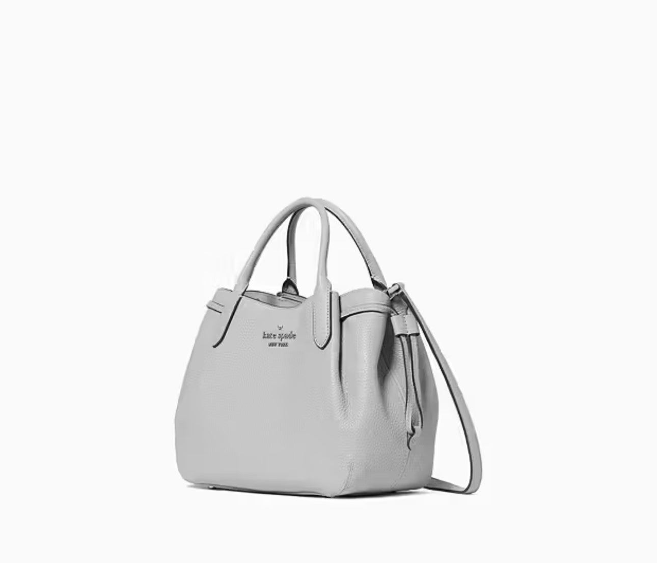 NWT Kate Spade Leather Dumpling Small Satchel Bag