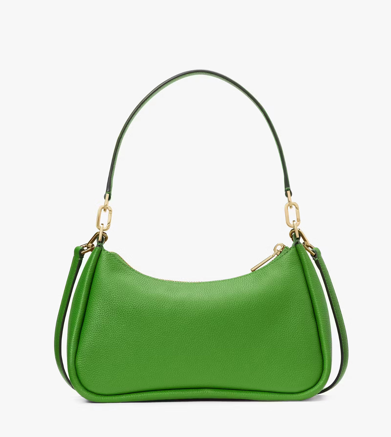 NWT Kate Spade Kayla Small Convertible Leather Shoulder Bag