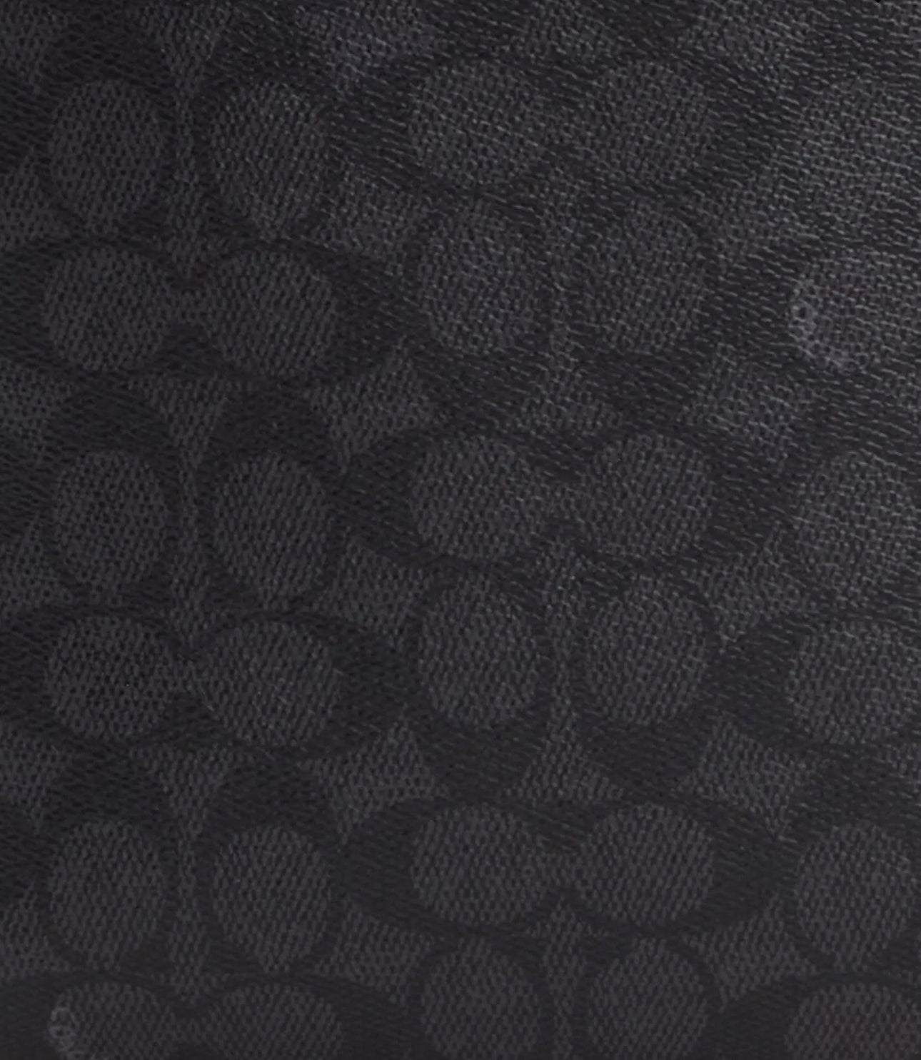 NWT Coach Ethan Pack Sling Bag In Blocked Signature Canvas & Leather