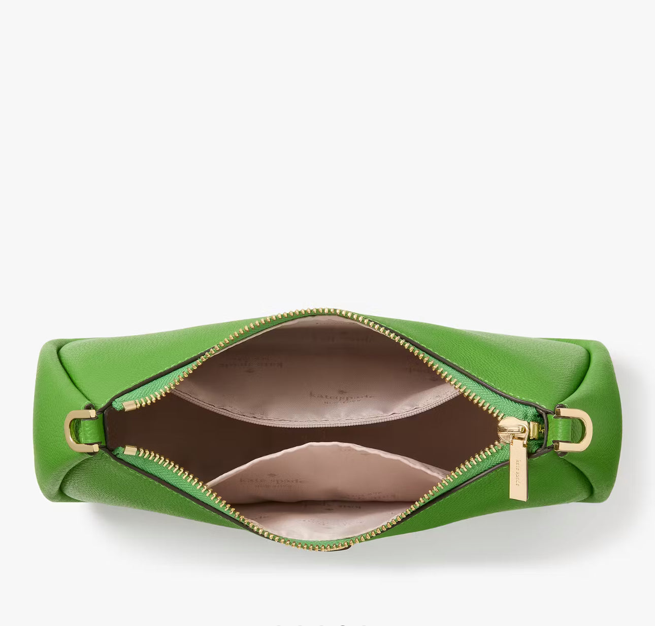 NWT Kate Spade Kayla Small Convertible Leather Shoulder Bag