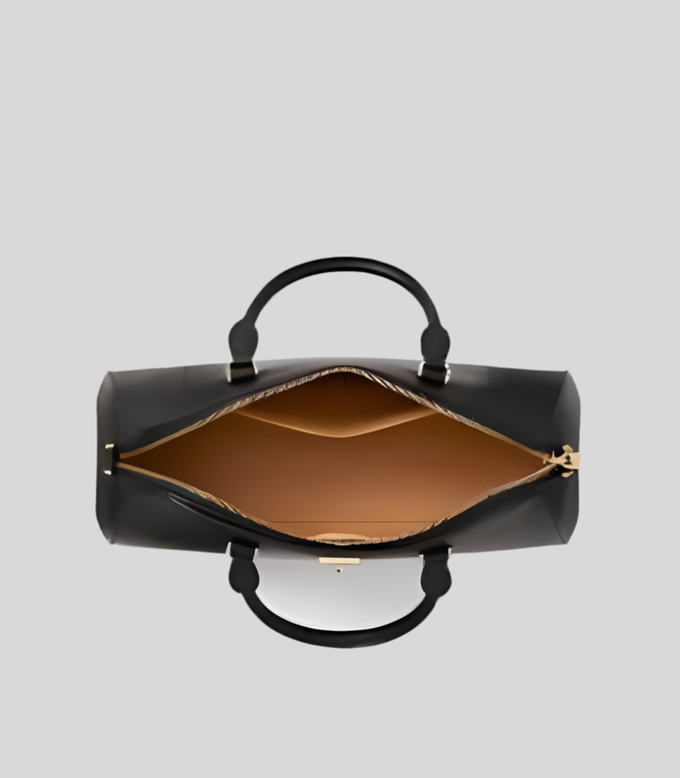 NWT Kate Spade Phoebe East West Leather Satchel KK114