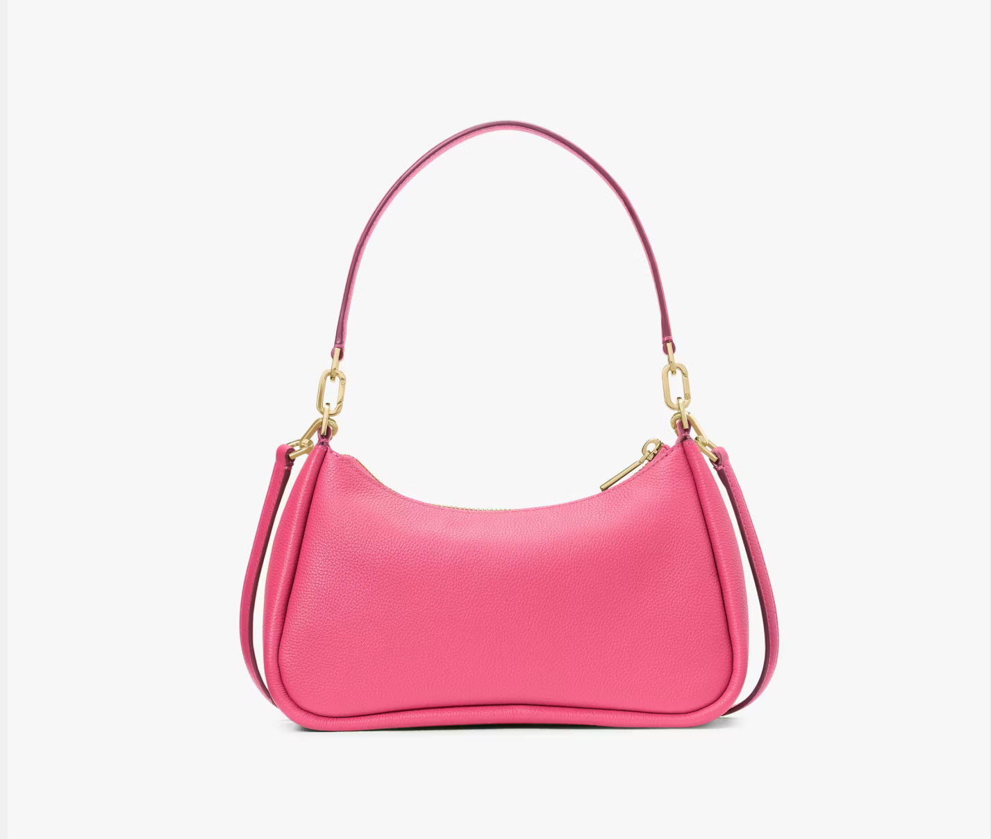 NWT Kate Spade Kayla Small Convertible Leather Shoulder Bag