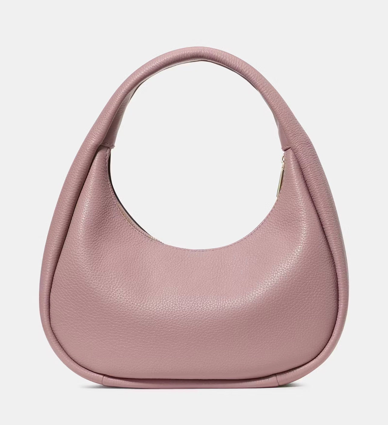 NWT Kate Spade Large Kayla Crescent Leather Shoulder Bag