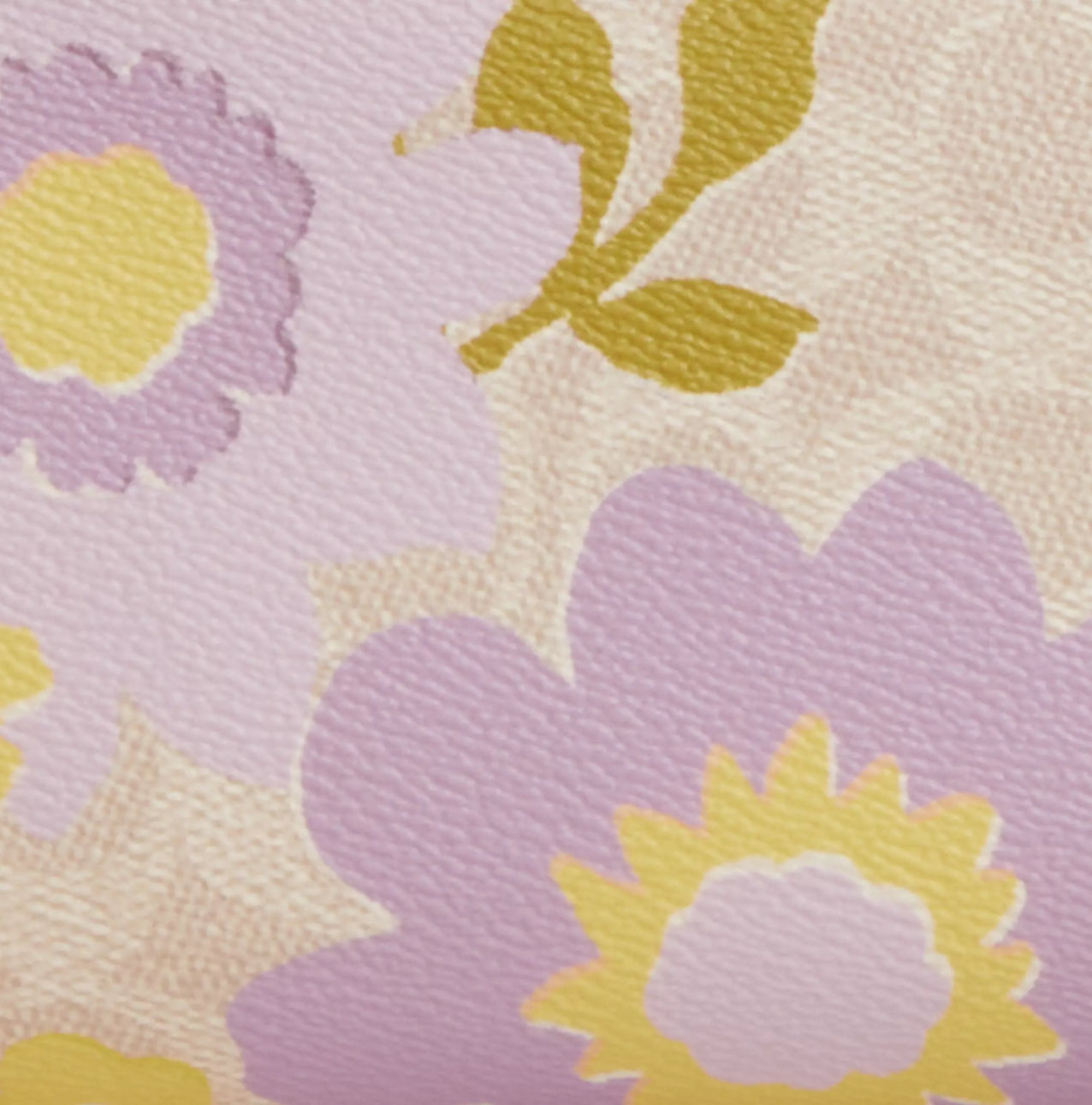 NWT Coach Rowan Satchel Bag In Signature Canvas With Floral Print