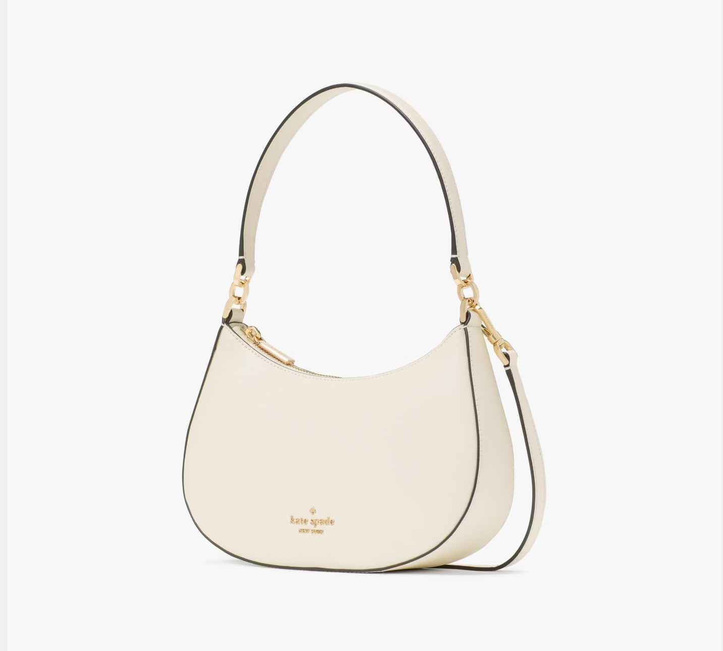 NWT Kate Spade Paige Convertible Medium Crossbody Leather Bag