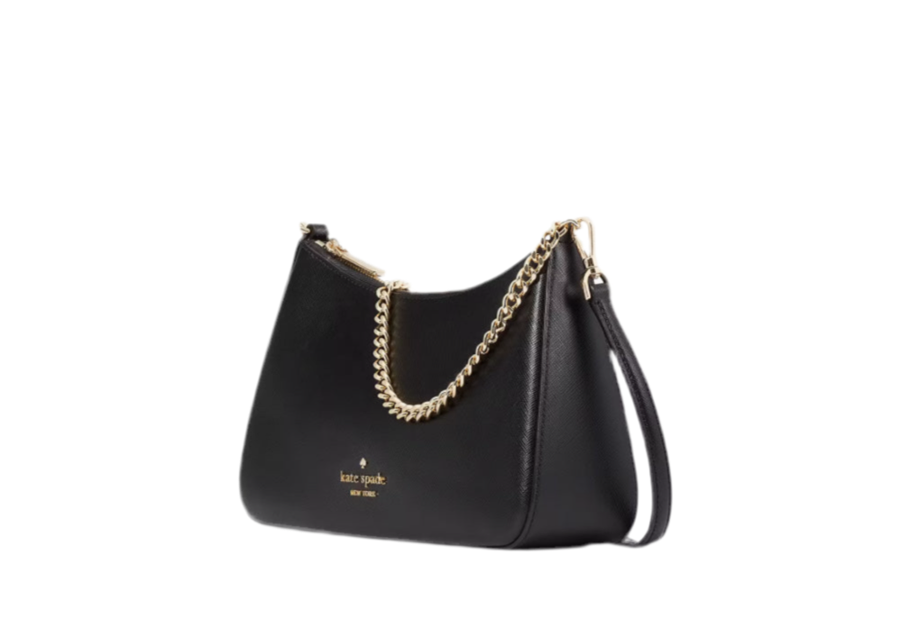 NWT Kate Spade Margot Convertible
Crossbody Leather Bag In Black
