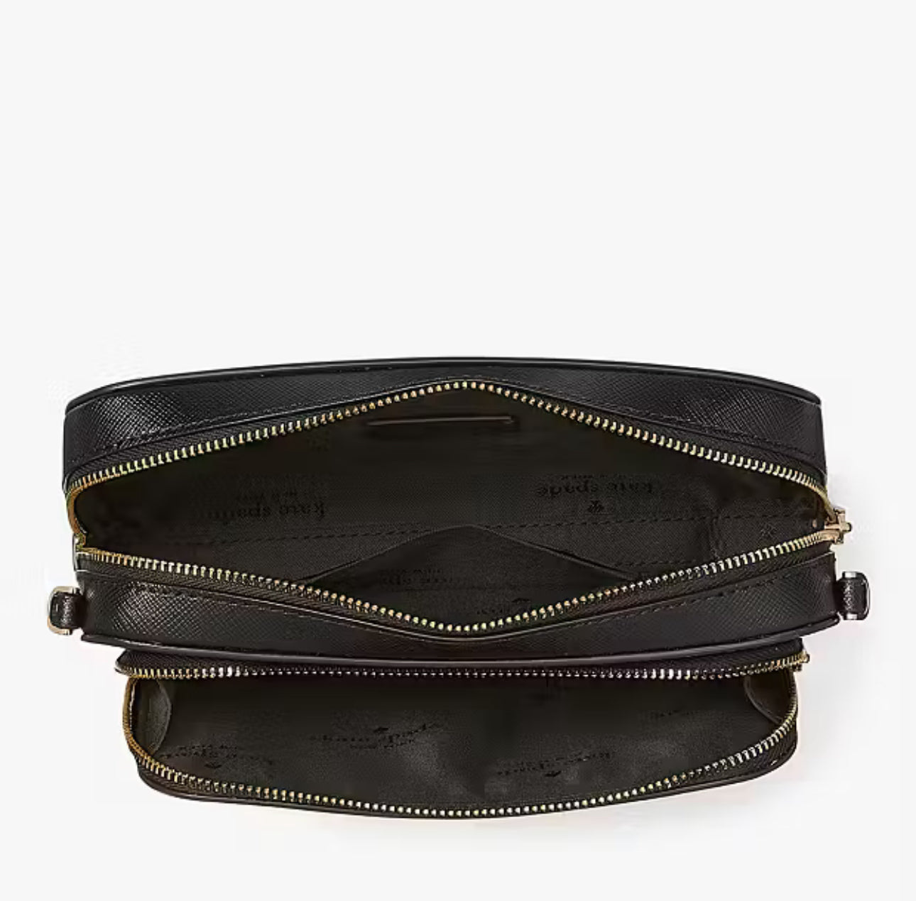 NWT Kate Spade Staci Dual Zip Around Mini Crossbody/Clutch KG036