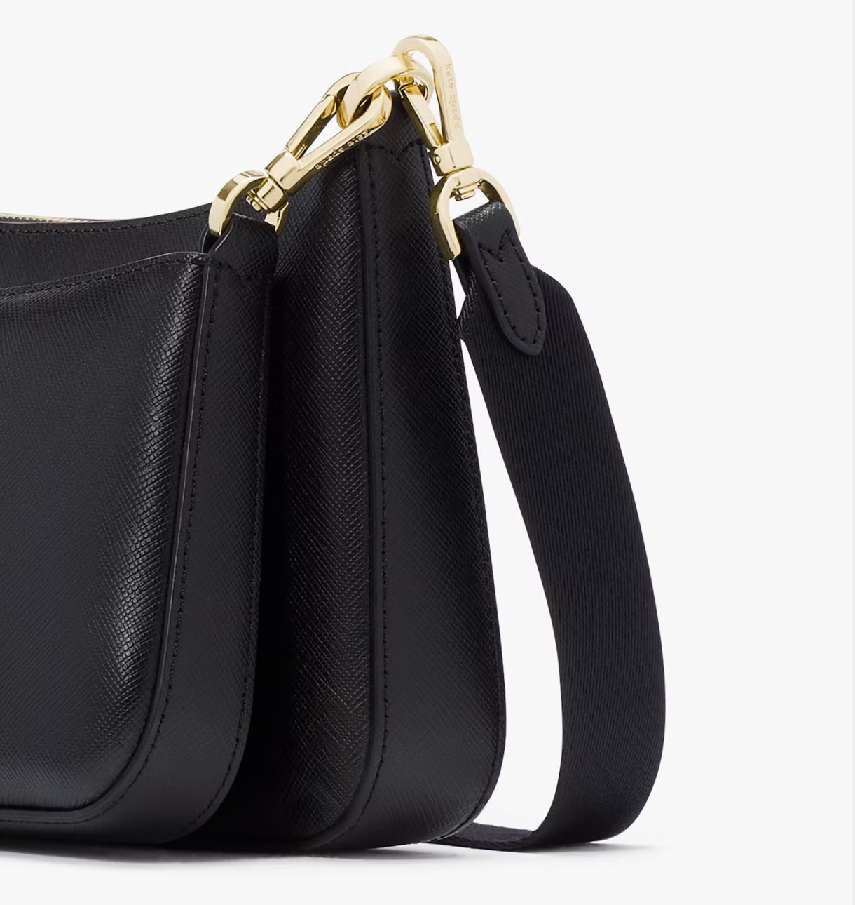 NWT Kate Spade Duet Saffiano Leather Small Crossbody KH757