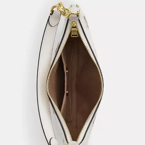 NWT Coach Medium Payton Hobo Bag With Ladybug Floral Print