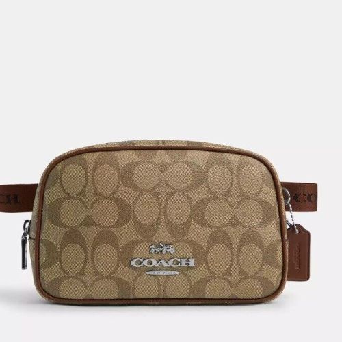 COACH deals BELT BAG