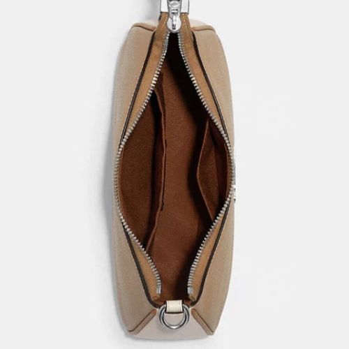 NWT Coach Teri Shoulder/Crossbody Leather Bag In Colorblock