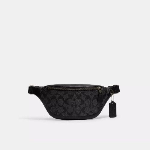 Men's coach belt bag online