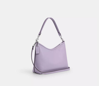 NWT Coach Leather Laurel Shoulder Bag
