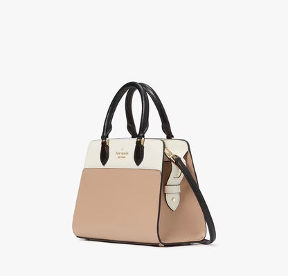 NWT Kate Spade Madison Leather Small Satchel