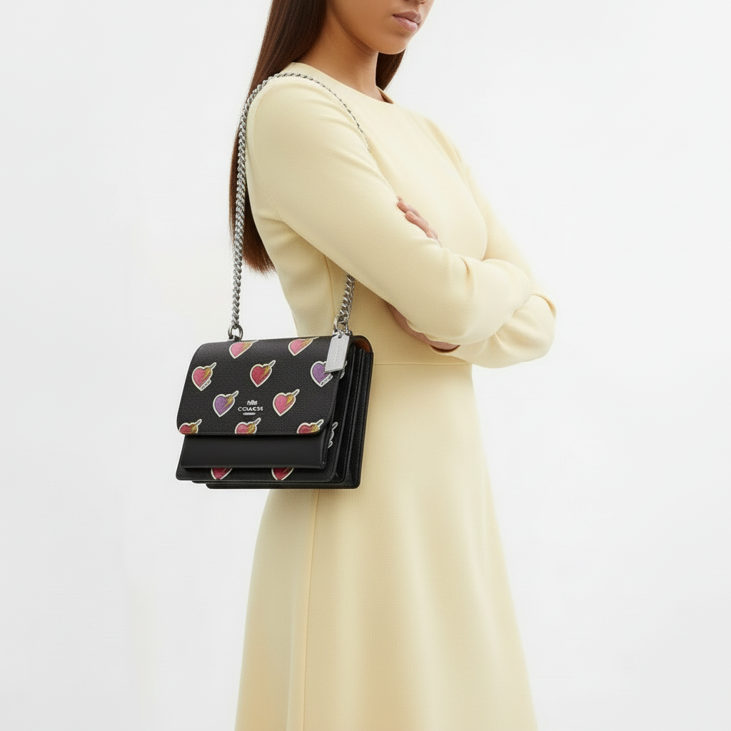 NWT Coach Klare Crossbody bag