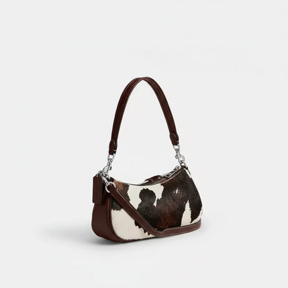 NWT Coach Ashton Bag With Cow Print