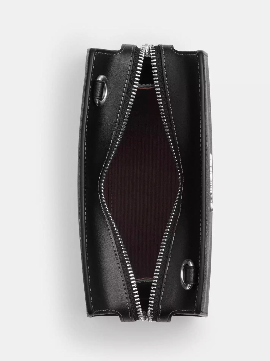 NWT Coach Gia Crossbody Bag With Star Print