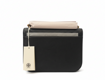NWT Tory Burch Britten Small Adjustable Leather Shoulder/ Crossbody Bag