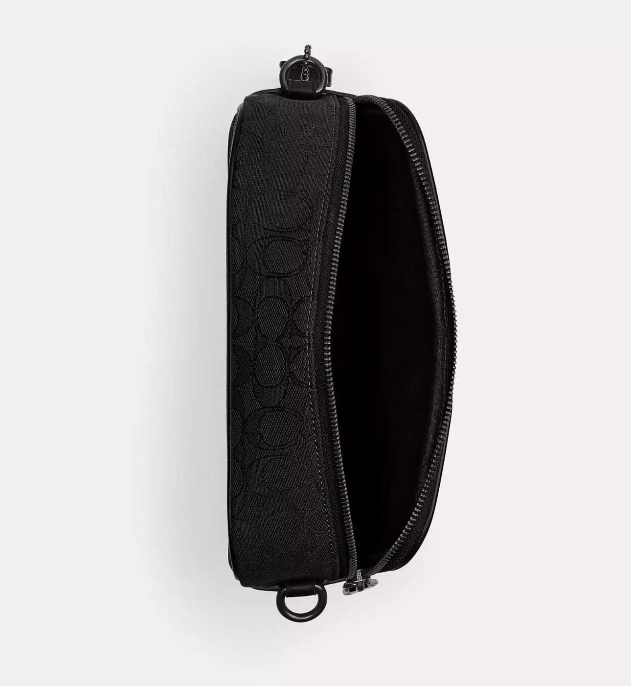 NWT Coach Medium Jamie Camera Crossbody Bag In Signature Canvas & Leather