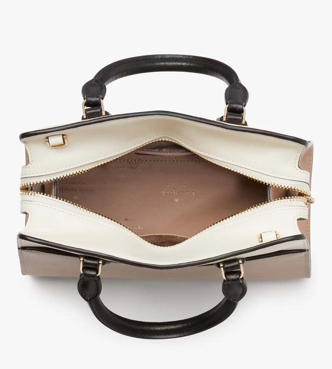 NWT Kate Spade Madison Leather Small Satchel