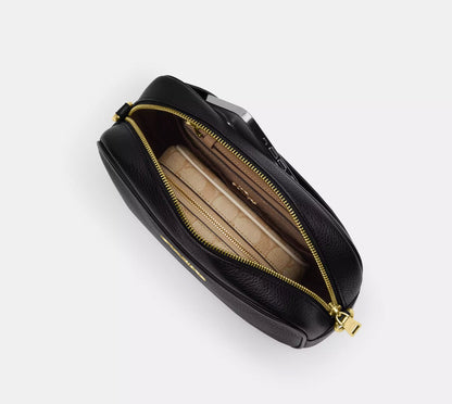 NWT Coach Medium Jamie Camera Bag With Floral Print