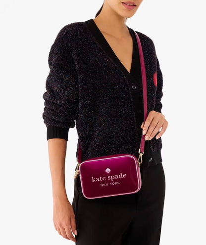 NWT Kate Spade Oh Snap Mini Camera Bag