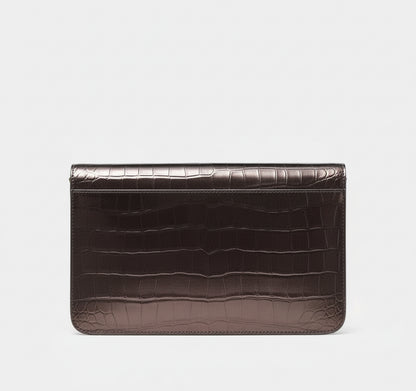 NWT Kate Spade Madison Croc
Embossed Willow Medium Convertible
Crossbody