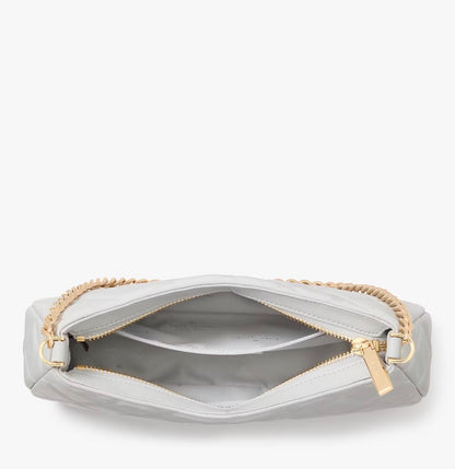 NWT Kate Spade Carey Small Convertible Leather Crossbody Bag