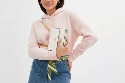 NWT Coach Mini Klare Crossbody Leather Bag In Gold/Chalk