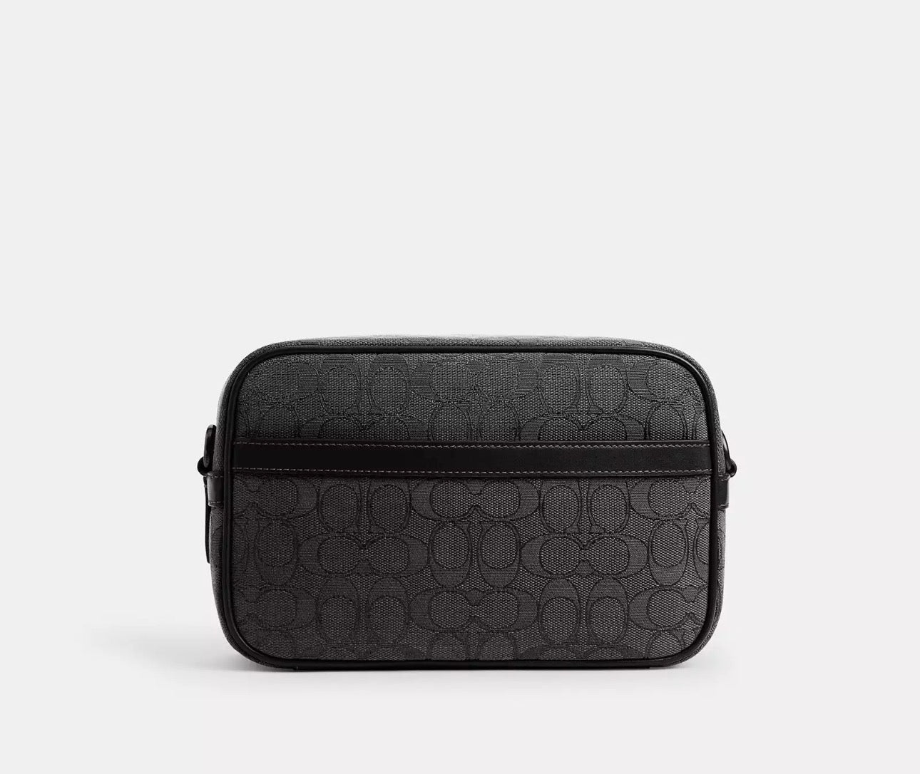 NWT Coach Medium Jamie Camera Crossbody Bag In Signature Canvas & Leather