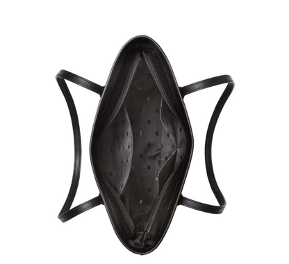 NWT Kate Spade Leather Jana Tote Zipper closure In Black