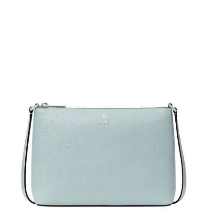 NWT Kate Spade Leila Medium Crossbody Leather Bag